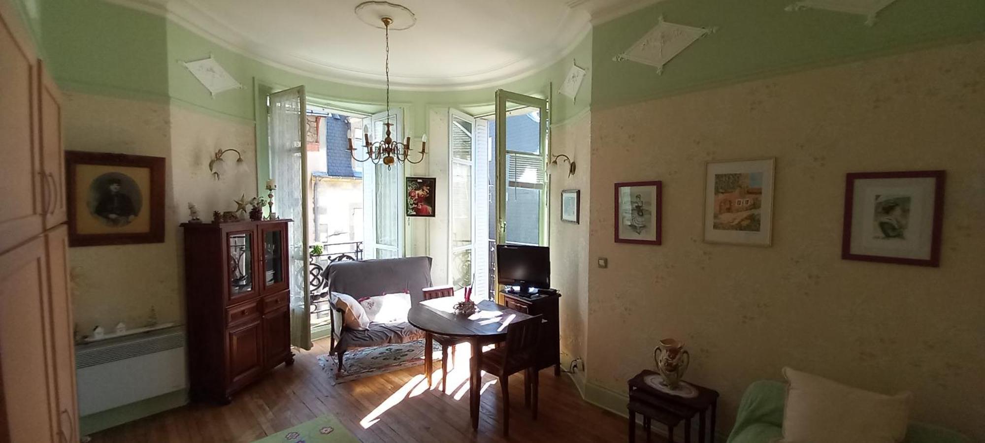 Residence M. Bourboule Zewnętrze zdjęcie