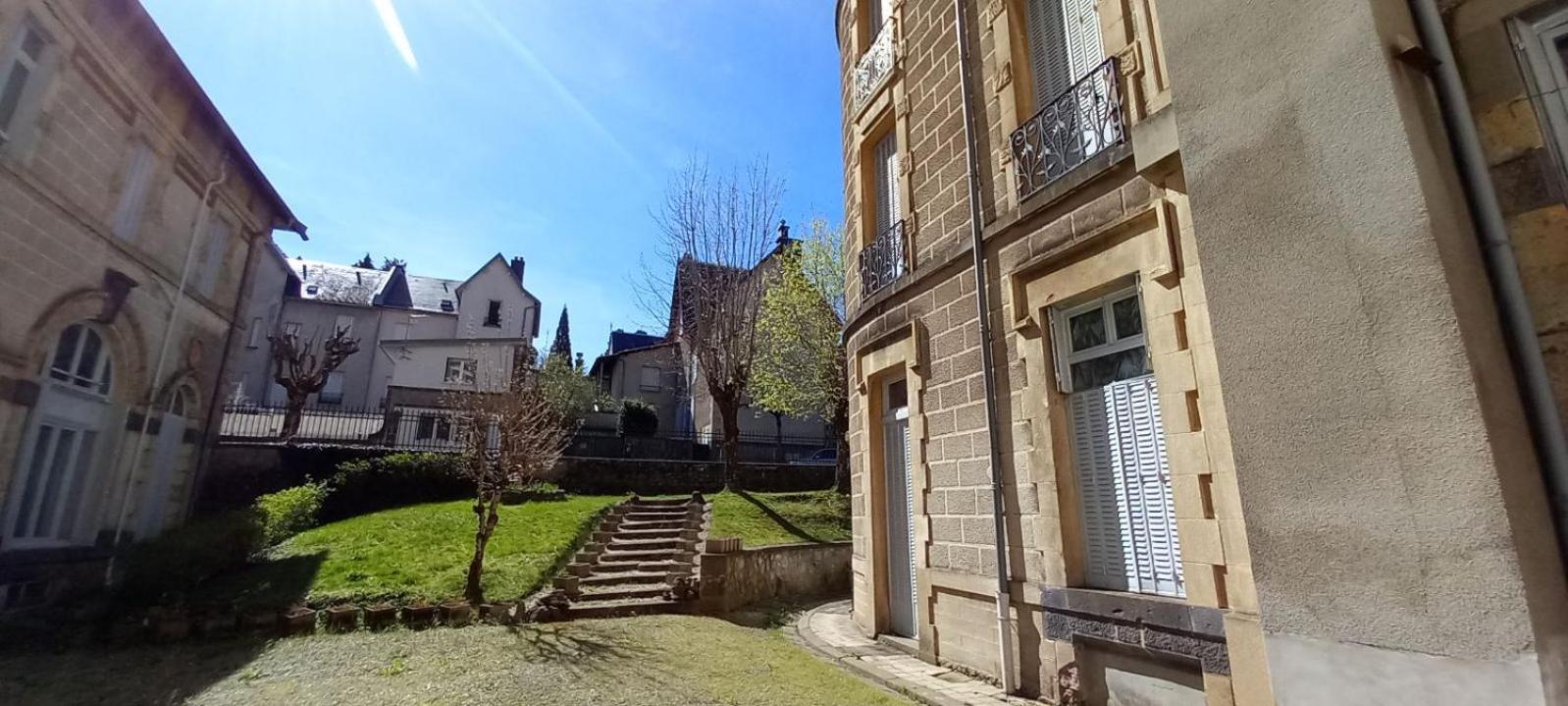 Residence M. Bourboule Zewnętrze zdjęcie